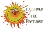 (image for) I Survived the Heatwave
